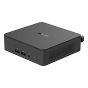 Asus NUC 13 NUC13L5KV7 Liberty Canyon barebone (tápkábel nélkül) - Intel Core i7-1370PE