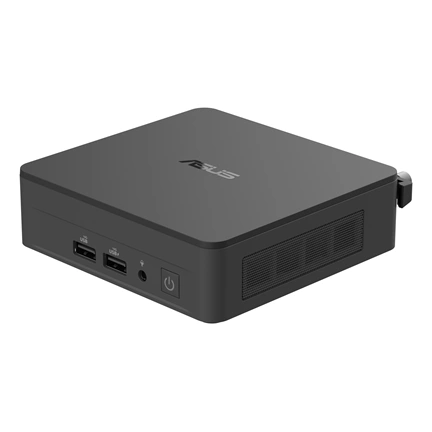 Asus NUC 13 NUC13L5KV7 Liberty Canyon barebone (tápkábel nélkül) - Intel Core i7-1370PE