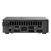 Asus NUC 13 NUC13L5KV7 Liberty Canyon barebone (tápkábel nélkül) - Intel Core i7-1370PE