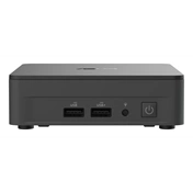 Asus NUC 13 NUC13L5KV7 Liberty Canyon barebone (tápkábel nélkül) - Intel Core i7-1370PE