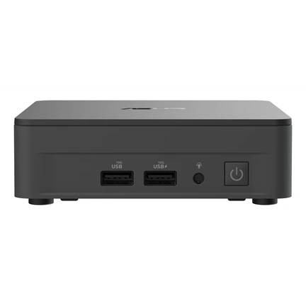 Asus NUC 13 NUC13L5KV7 Liberty Canyon barebone (tápkábel nélkül) - Intel Core i7-1370PE