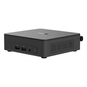 Asus NUC 13 NUC13L5KV7 Liberty Canyon barebone (tápkábel nélkül) - Intel Core i7-1370PE