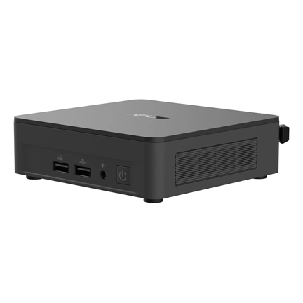Asus NUC 13 NUC13L5KV7 Liberty Canyon barebone (tápkábel nélkül) - Intel Core i7-1370PE