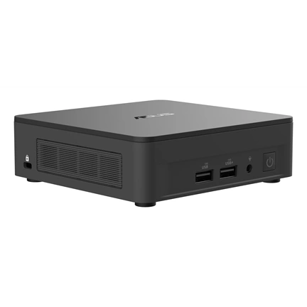 Asus NUC 13 NUC13L5KV7 Liberty Canyon barebone (tápkábel nélkül) - Intel Core i7-1370PE
