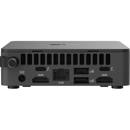 Asus NUC 13 Pro RNUC13ANKI500002I Arena Canyon barebone - Intel Core i5-1340P, fekete Asus NUC 13 Pro RNUC13ANKI500002I Arena Canyon barebone - Intel Core i5-1340P, fekete