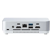 Asus NUC 14 Pro+ NUC14RVS barebone – Intel Core Ultra 9 185H (tápkábel nélkül, NUC14RVSU9000R0)