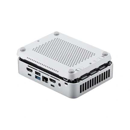 Asus NUC 14 Pro+ NUC14RVS barebone – Intel Core Ultra 9 185H (tápkábel nélkül, NUC14RVSU9000R0)