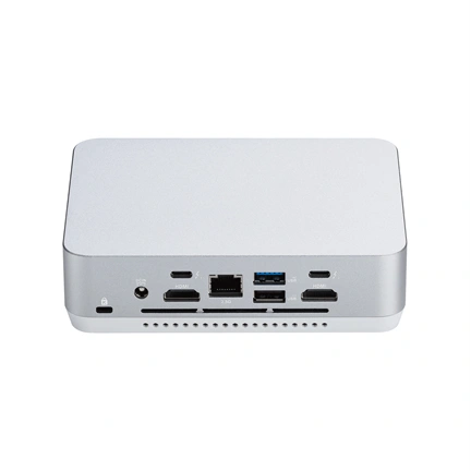 Asus NUC 14 Pro+ NUC14RVS barebone – Intel Core Ultra 9 185H (tápkábel nélkül, NUC14RVSU9000R0)