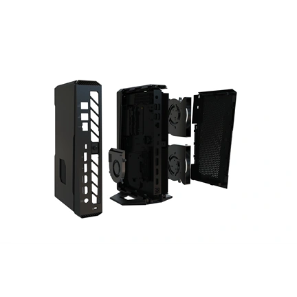 Asus NUC 15 Performance RNUC15JNK9X40002 barebone - Intel Core Ultra 9 275HX, RTX 5070, Wi-Fi 7, Bt 5.4