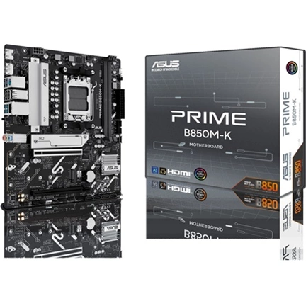 Asus Prime B850M-K alaplap