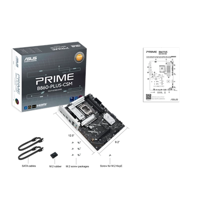 ASUS Prime B860-PLUS-CSM alaplap