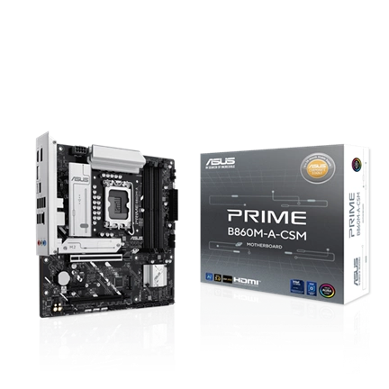 ASUS Prime B860M-A-CSM alaplap