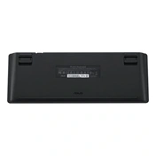 Asus ProArt KD300 vezeték nélküli billentyűzet navigációs gombokkal - 65%-os, alacsony profilú, alumínium burkolat