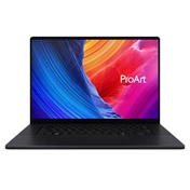 Asus ProArt P16 notebook 16" WQUXGA OLED Ryzen AI 9 HX370 64GB LPDDR5X 2TB SSD RTX5070 8GB W11P Nano Black