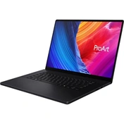 Asus ProArt P16 notebook 16" Touch WQUXGA OLED Ryzen AI 9 HX370 32GB 1TB RTX5060 8GB W11P hálózati adapter nélkül