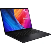 Asus ProArt P16 notebook 16" Touch WQUXGA OLED Ryzen AI 9 HX370 32GB 1TB RTX5060 8GB W11P hálózati adapter nélkül