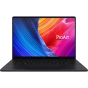 Asus ProArt P16 notebook 16" Touch WQUXGA OLED Ryzen AI 9 HX370 32GB 1TB RTX5060 8GB W11P hálózati adapter nélkül