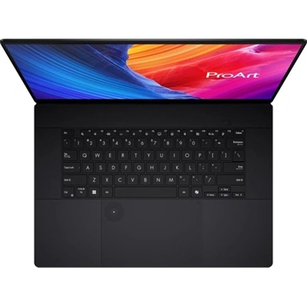 Asus ProArt P16 notebook 16" Touch WQUXGA OLED Ryzen AI 9 HX370 32GB 1TB RTX5060 8GB W11P hálózati adapter nélkül