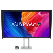 Asus ProArt PA32UCDMR-K professzionális monitor - 31,5", 4K UHD, QD-OLED, 240Hz + ProArt CaliContrO MCA02 koloriméter