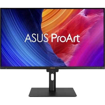 Asus ProArt PA32UCE professzionális monitor - 31,5", 4K UHD, IPS, 600nit, 98% DCI-P3, Delta E<1