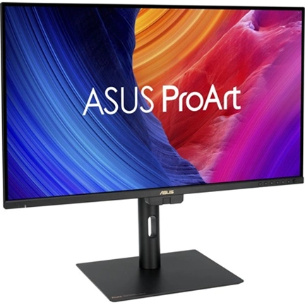 Asus ProArt PA32UCE professzionális monitor - 31,5", 4K UHD, IPS, 600nit, 98% DCI-P3, Delta E<1