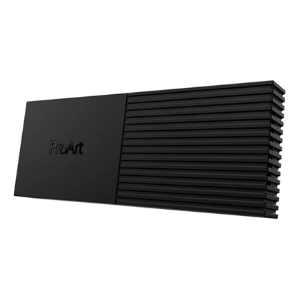 Asus ProArt PA40SU – M.2 NVMe SSD ház USB4 40Gbps