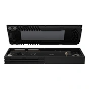 Asus ProArt PA40SU – M.2 NVMe SSD ház USB4 40Gbps