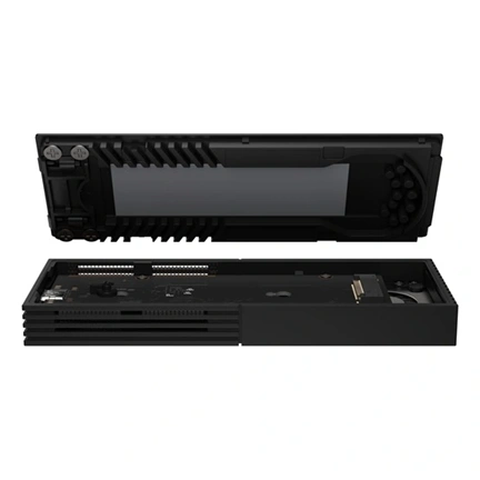 Asus ProArt PA40SU – M.2 NVMe SSD ház USB4 40Gbps