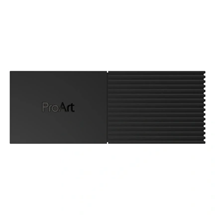 Asus ProArt PA40SU – M.2 NVMe SSD ház USB4 40Gbps