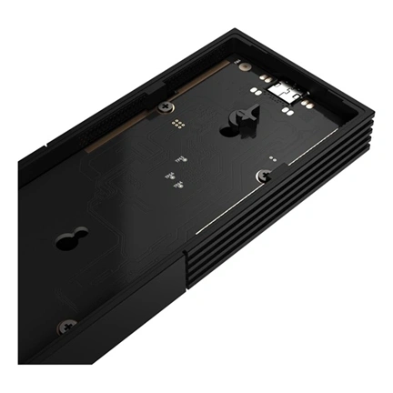Asus ProArt PA40SU – M.2 NVMe SSD ház USB4 40Gbps