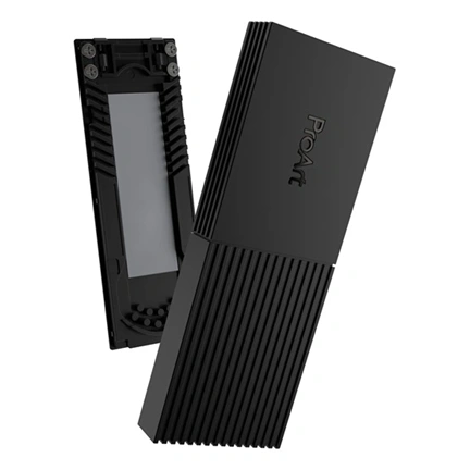 Asus ProArt PA40SU – M.2 NVMe SSD ház USB4 40Gbps