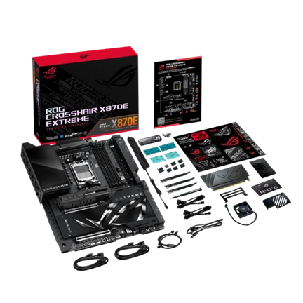 Asus ROG CROSSHAIR X870E EXTREME