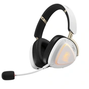 Asus ROG Delta II KJP headset játékhoz - vezeték nélküli (Bt, 2,4GHz), Limitált kiadású Kojima Productions együttműködés