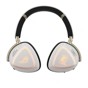 Asus ROG Delta II KJP headset játékhoz - vezeték nélküli (Bt, 2,4GHz), Limitált kiadású Kojima Productions együttműködés