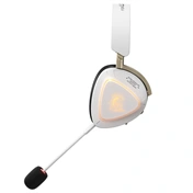 Asus ROG Delta II KJP headset játékhoz - vezeték nélküli (Bt, 2,4GHz), Limitált kiadású Kojima Productions együttműködés