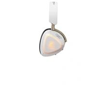 Asus ROG Delta II KJP headset játékhoz - vezeték nélküli (Bt, 2,4GHz), Limitált kiadású Kojima Productions együttműködés
