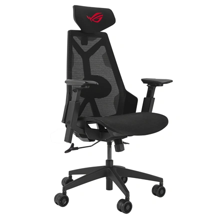 Asus ROG Destrier Core forgószék - fekete