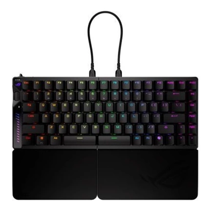 Asus ROG Falcata Ace billentyűzet - angol (UK) kiosztás