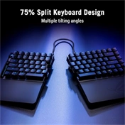 Asus ROG Falcata Ace billentyűzet - angol (UK) kiosztás