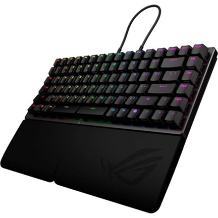 Asus ROG Falcata Ace billentyűzet - angol (UK) kiosztás