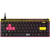 Asus ROG Falchion Ace HFX ZywOo Edition billentyűzet játékhoz - 65%, HFX mágneses kapcsolók, angol (US) kiosztás