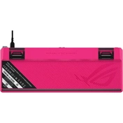 Asus ROG Falchion Ace HFX ZywOo Edition billentyűzet játékhoz - 65%, HFX mágneses kapcsolók, angol (US) kiosztás