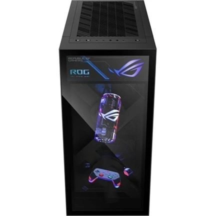 Asus ROG G1000 számítógép - AMD Ryzen 7 9800X3D, 32GB, 2TB SSD, RTX 5080 16GB, Windows 11 Home