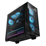 Asus ROG G700 (2025) számítógép - AMD Ryzen 7 9800X3D, 32GB DDR5, 2TB SSD, Radeon RX 9070 XT, nincs OS