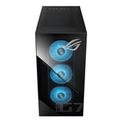 Asus ROG G700 (2025) számítógép - AMD Ryzen 7 9800X, 16GB DDR5, 2TB SSD, Nv GF RTX 5080 16GB, Windows 11 Home