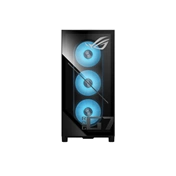 Asus ROG G700 (2025) számítógép - Intel Core Ultra 7 265F, 32GB DDR5, 2TB SSD, Nv GF RTX 5070 Ti 16GB, Windows 11 Home