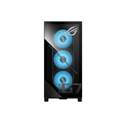 Asus ROG G700 (2025) számítógép - Intel Core Ultra 7 265F, 32GB DDR5, 2TB SSD, Nv GF RTX 5070 Ti 16GB, Windows 11 Home