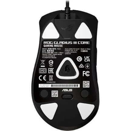 Asus ROG Gladius III Core Gaming Mouse