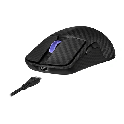 Asus ROG Harpe Ace Extreme gaming egér BT/RF/USB 8000Hz