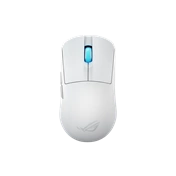 Asus ROG Harpe Ace Mini gaming egér BT/RF/USB 42000dpi - fehér